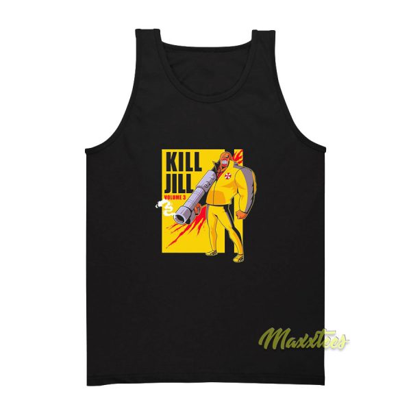 Kill Jill Volume 3 Tank Top
