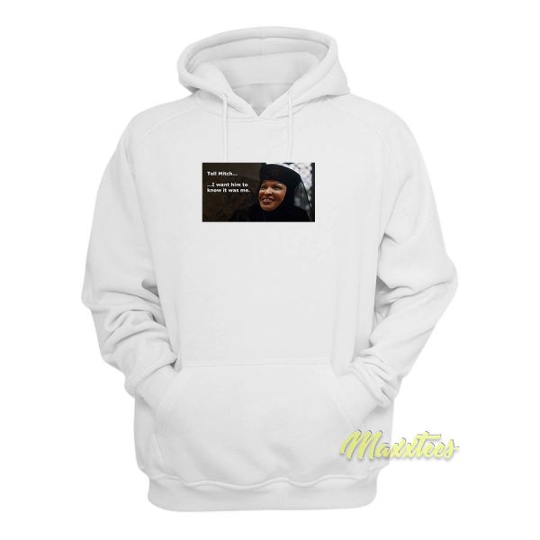 Stacey Abrams Tell Mitch Hoodie