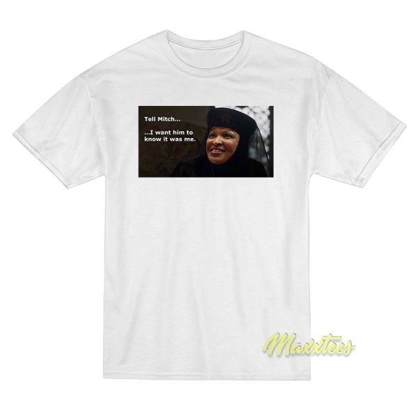 Stacey Abrams Tell Mitch T-Shirt