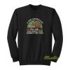 A Jose Canseco Bat Tell Me You Didnt Pay Sweatshirt