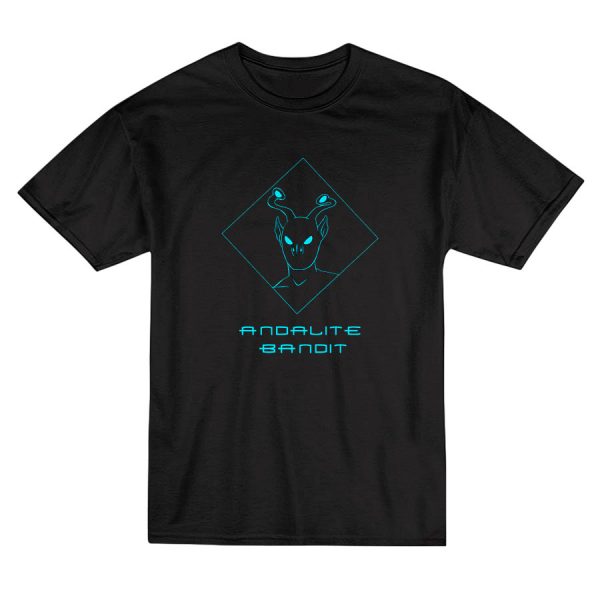 Animorphs Andalite Bandit T-Shirt