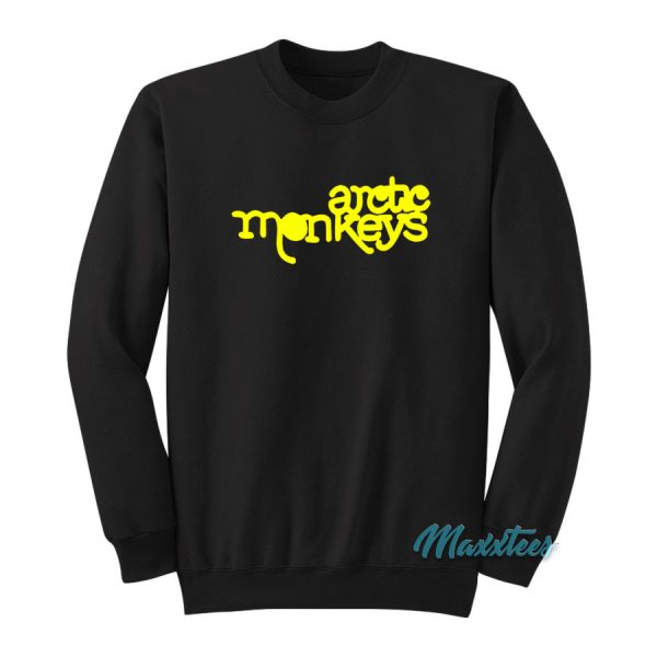 Arctic Monkeys Sweatshirt