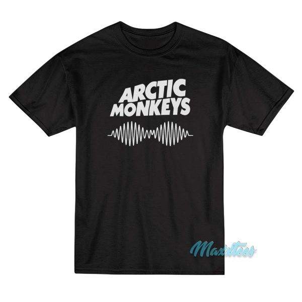 Arctic Monkeys Sound Wave T-Shirt