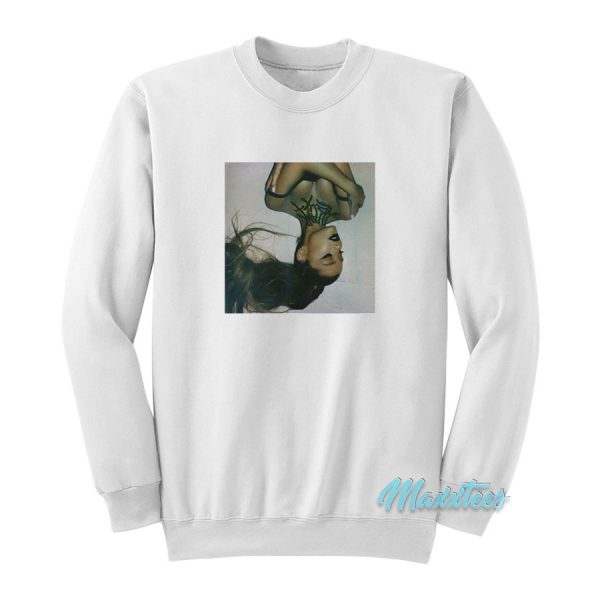 Ariana Grande Thank You Next Sweatshirt