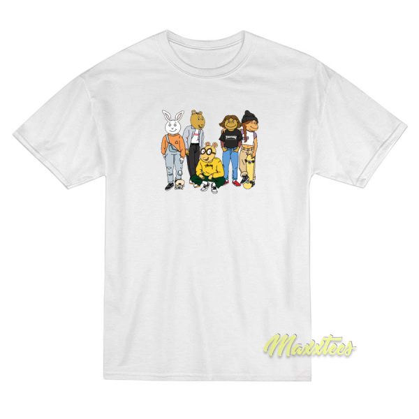 Arthur Squad T-Shirt