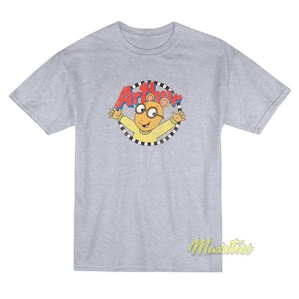 Arthur With Logo T-Shirt