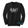 Bait x Initial D Bait Logo Sweatshirt
