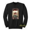 Beaker Monster Animal Muppets Sweatshirt