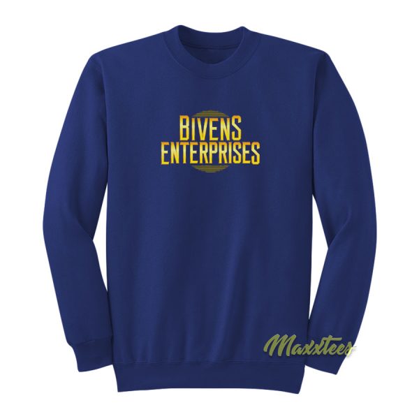 Bivens Enterprises Sweatshirt