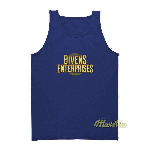 Bivens Enterprises Tank Top
