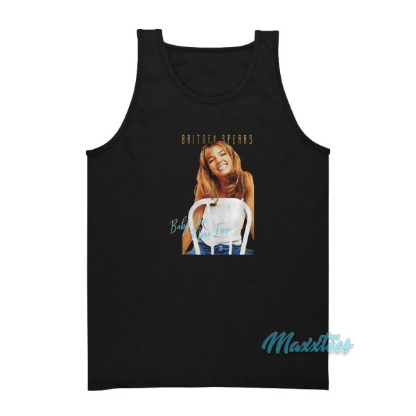 Britney Spears Baby One More Time Tank Top