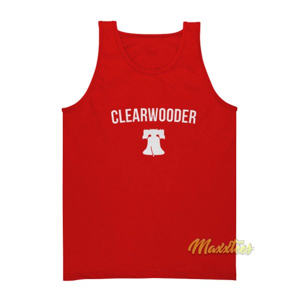Clearwooder Tank Top