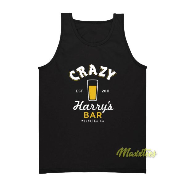 Crazy Harry's Bar Tank Top
