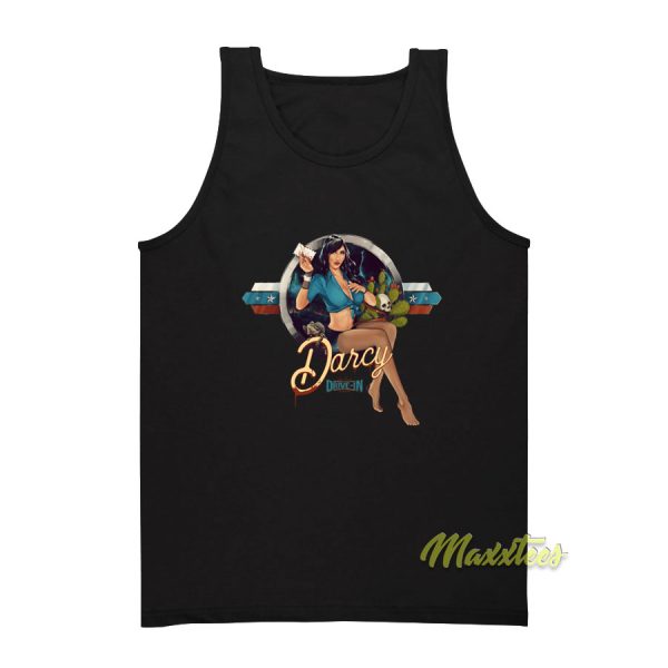 Darcy The Last Drive Tank Top