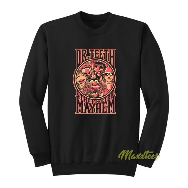 Dr.Teeth and The Electric Mayhem Sweatshirt