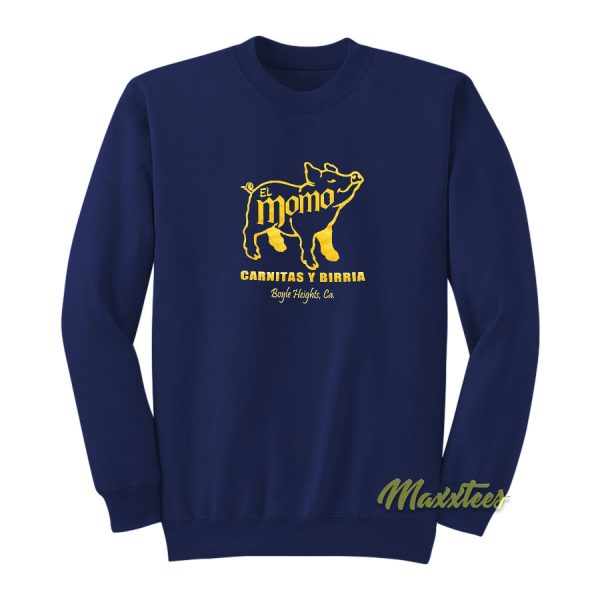 El Momo Boyle Heights Sweatshirt