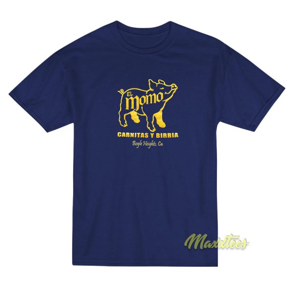 El Momo Boyle Heights T-Shirt