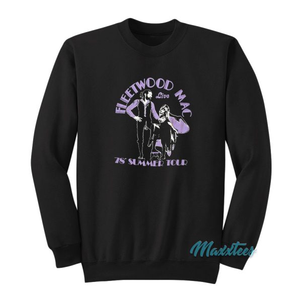 Fleetwood Mac 78 Summer Tour Sweatshirt