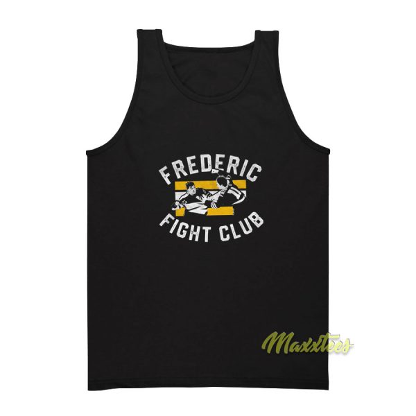 Frederic Fight Club Tank Top