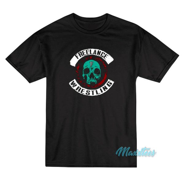 Freelance Wrestling T-Shirt