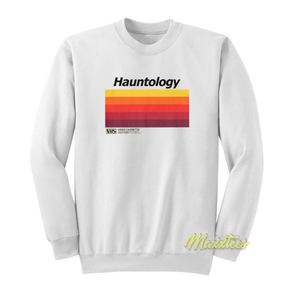 Hauntology Sweatshirt