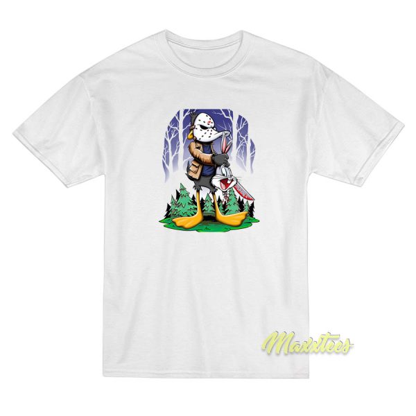 Jason Daffy Duck T-Shirt