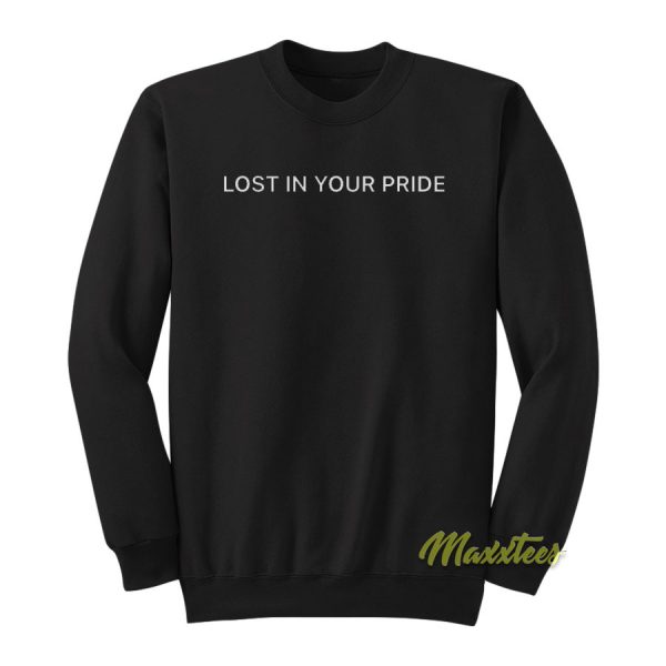 Lost In You Pride Sweatshirt