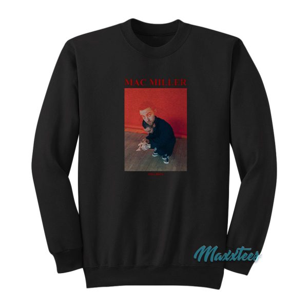 Mac Miller Soulmate Sweatshirt