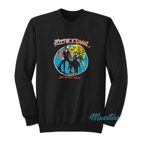 Madeworn Fleetwood Mac American Tour Sweatshirt