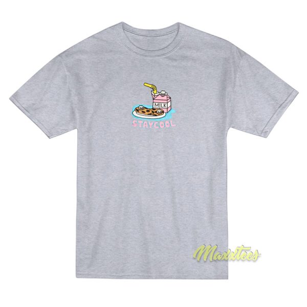 Milk Cookies Stay Cool T-Shirt