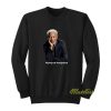 Morgan Freeman Sweatshirt