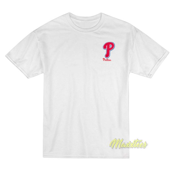 Philadelphia Phillies Logo T-Shirt
