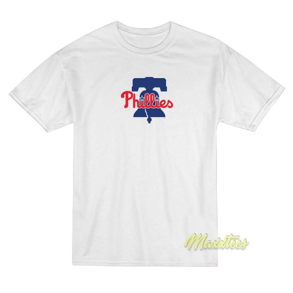 Phillies Logo T-Shirt