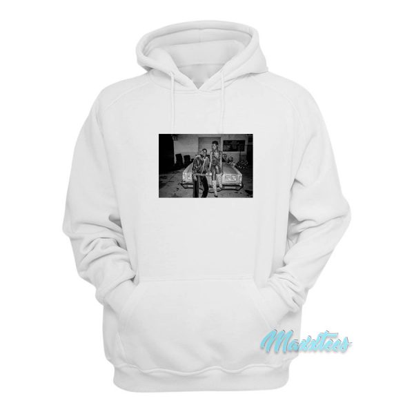 Queen and Slim Photo Hoodie