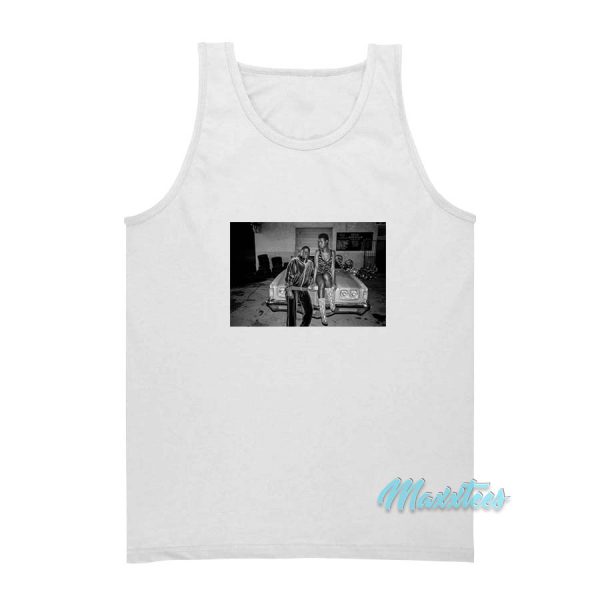 Queen and Slim Photo Tank Top