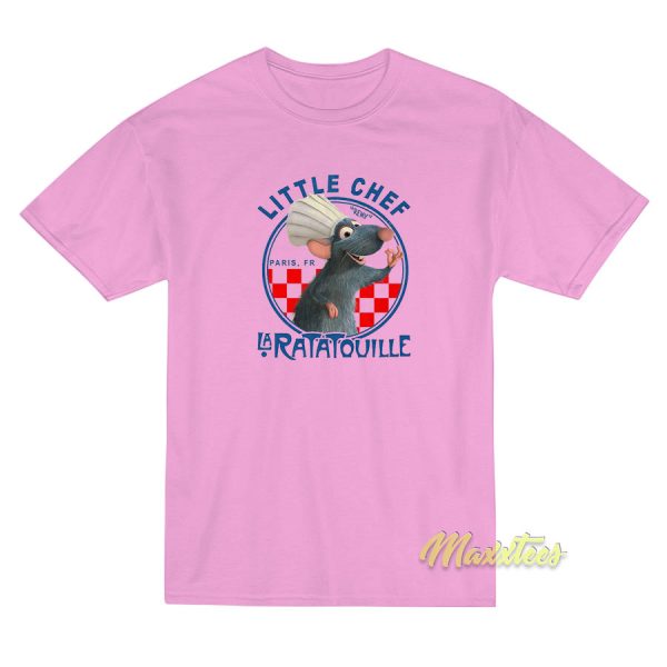 Ratatouille Little Chef T-Shirt