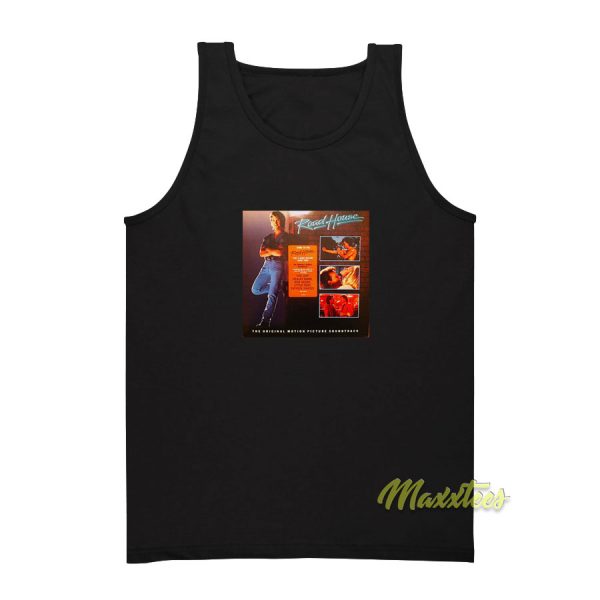 Road House Cover Tank Top