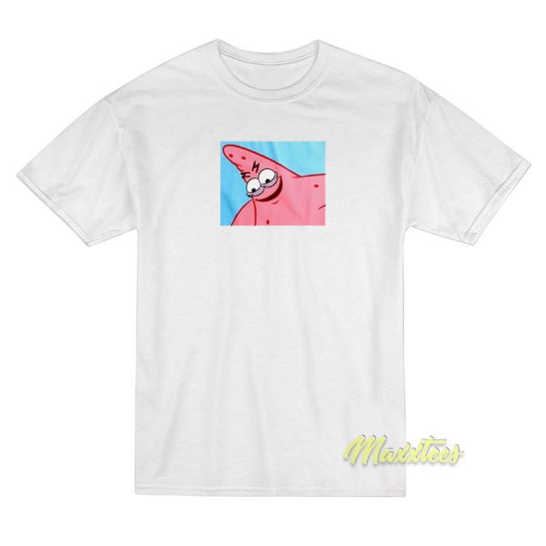 Spongebob Savage Patrick T-Shirt