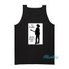 The Cure Boys Don't Cry Tank Top