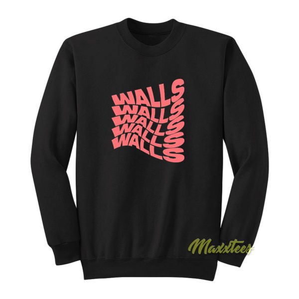Walls Wavy Logo Sweatshirt