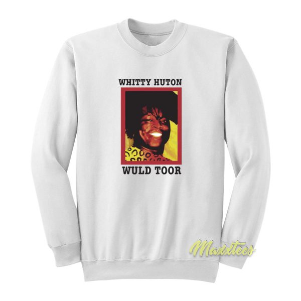 Whitty Huton Sweatshirt