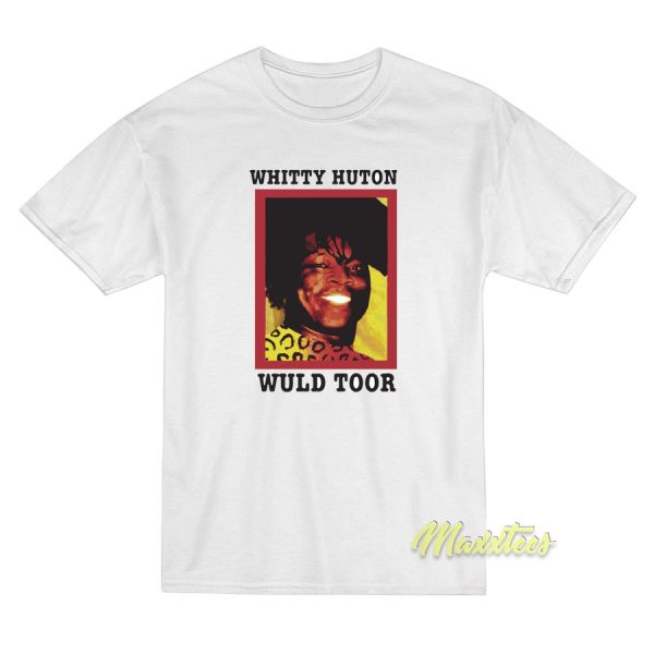 Whitty Huton T-Shirt