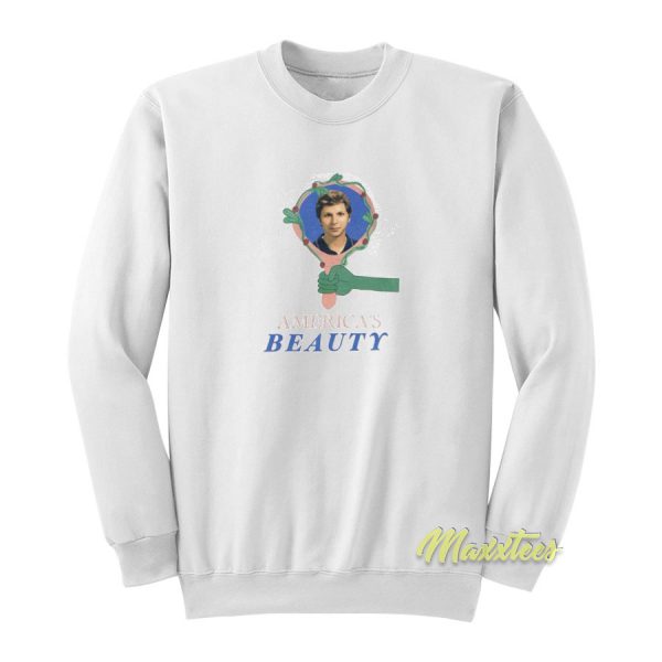 Americas Beauty Sweatshirt