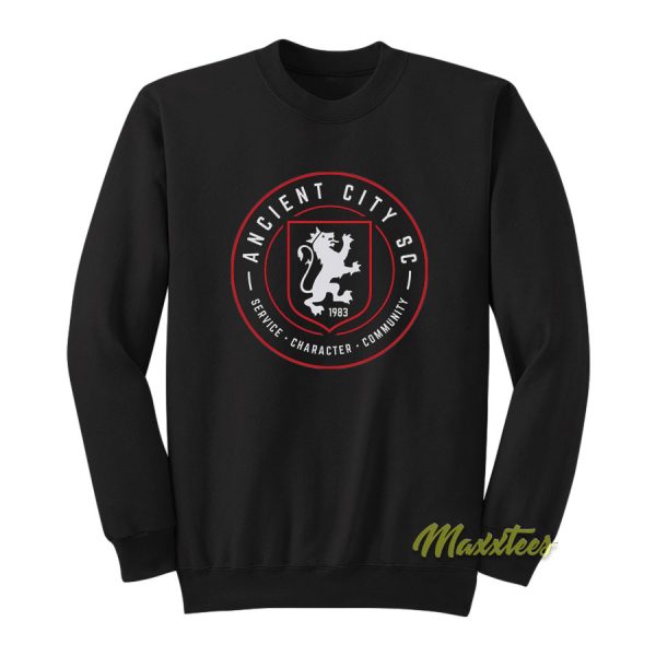 Ancient City Soccer Club Sweatshirt