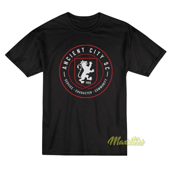 Ancient City Soccer Club T-Shirt