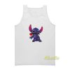 Beauty and The Beast Stitch Tank Top
