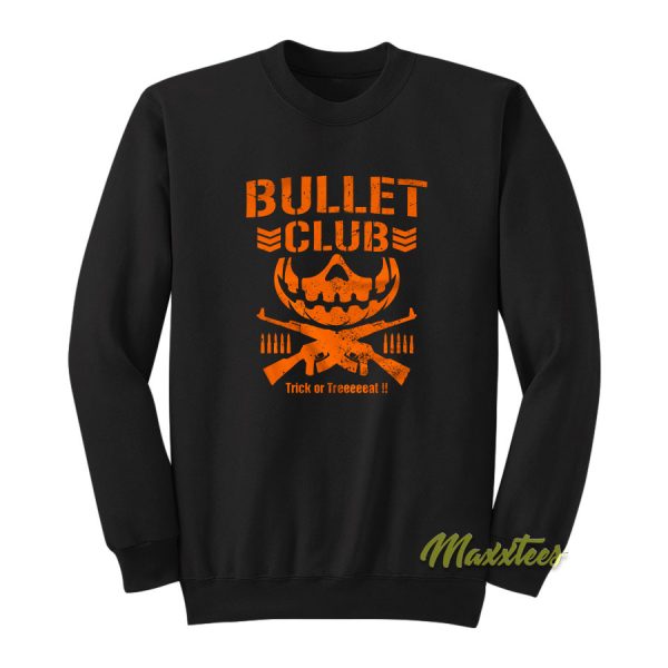 Bullet Club Halloween Sweatshirt