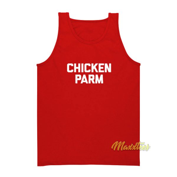 Chiken Parm Tank Top