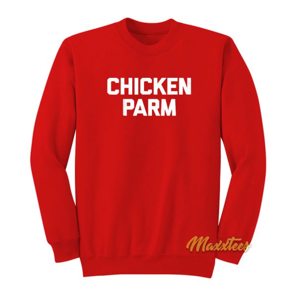 Chiken Parm Sweatshirt