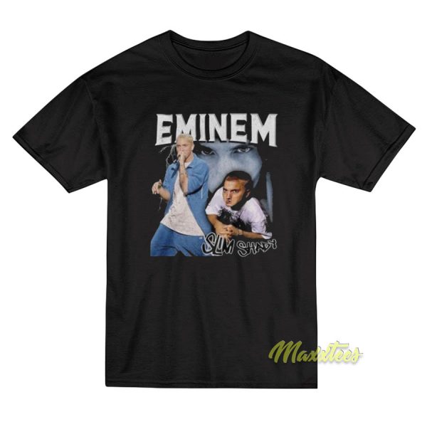 Eminem Slim Shady Vintage T-Shirt